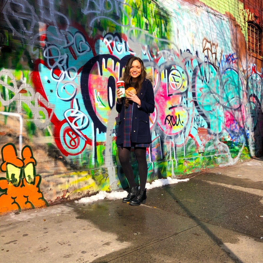 Meet your Posher, Gina